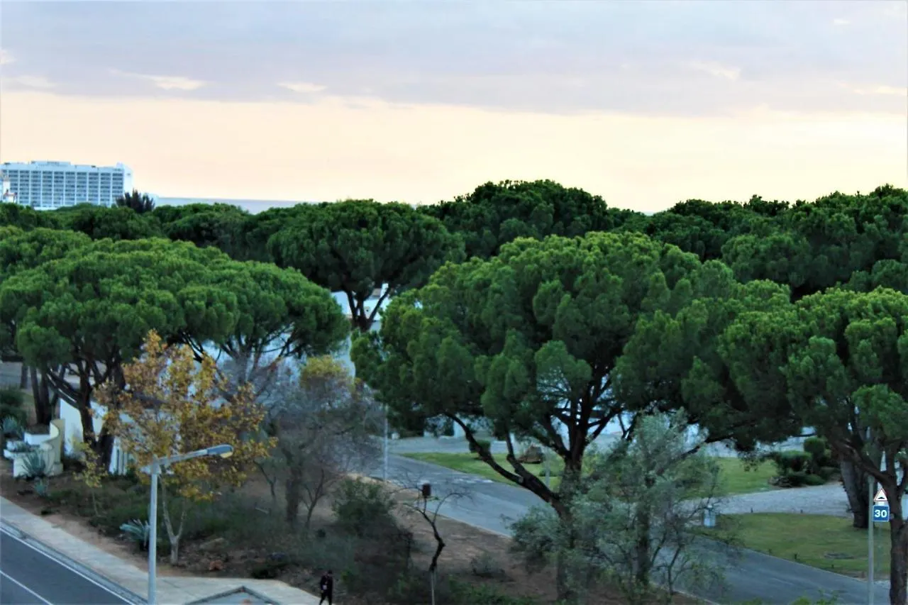 Vilamoura, Tenis Golfmar, Pool, Wi-Fi, Ac Apartment