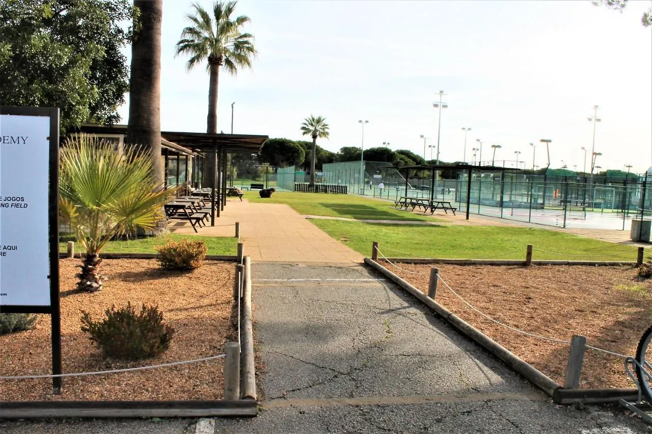 Vilamoura, Tenis Golfmar, Pool, Wi-Fi, Ac Apartment 0*, Vilamoura Portugal