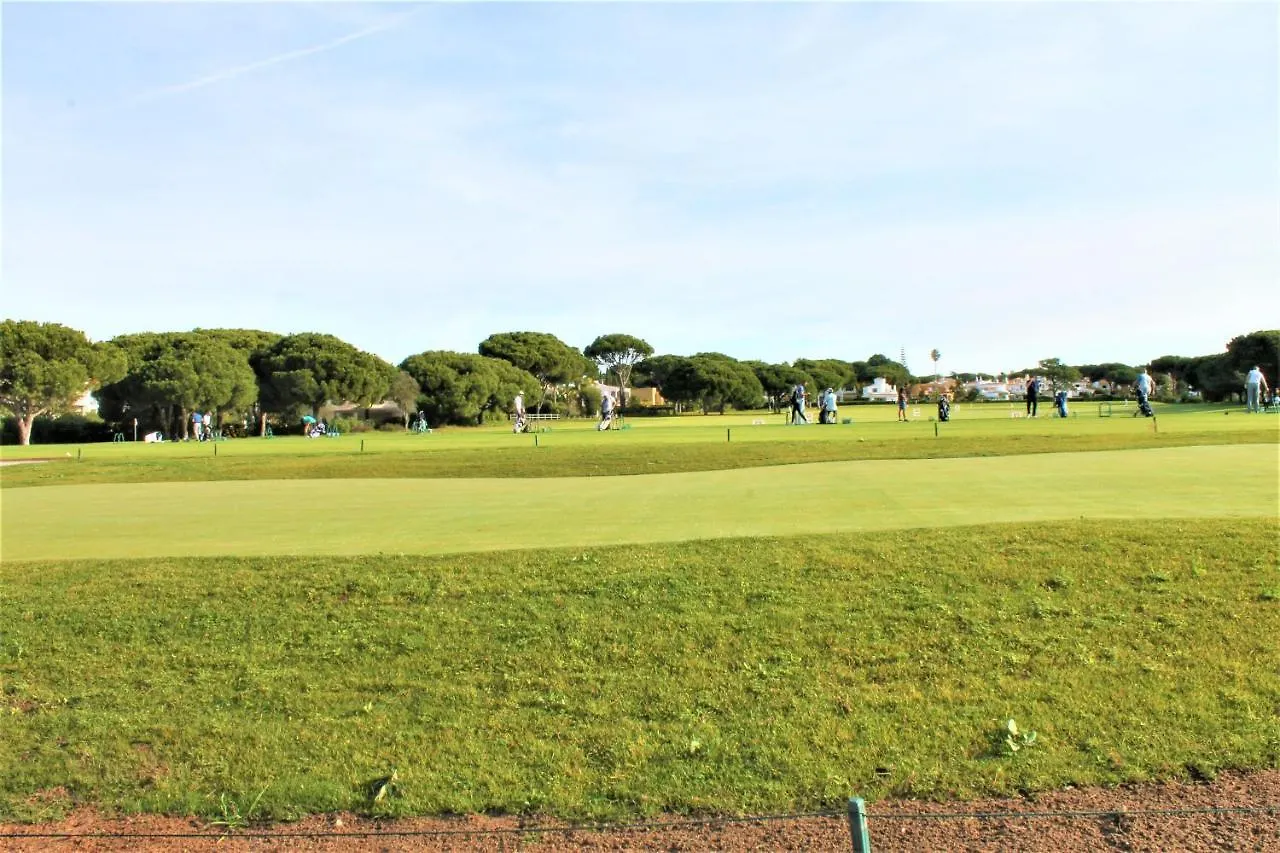 Vilamoura, Tenis Golfmar, Pool, Wi-Fi, Ac Apartment  Vilamoura