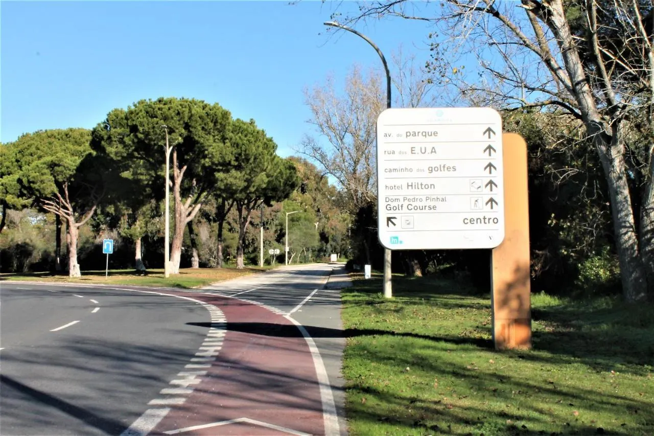Vilamoura, Tenis Golfmar, Pool, Wi-Fi, Ac Apartment Portugal