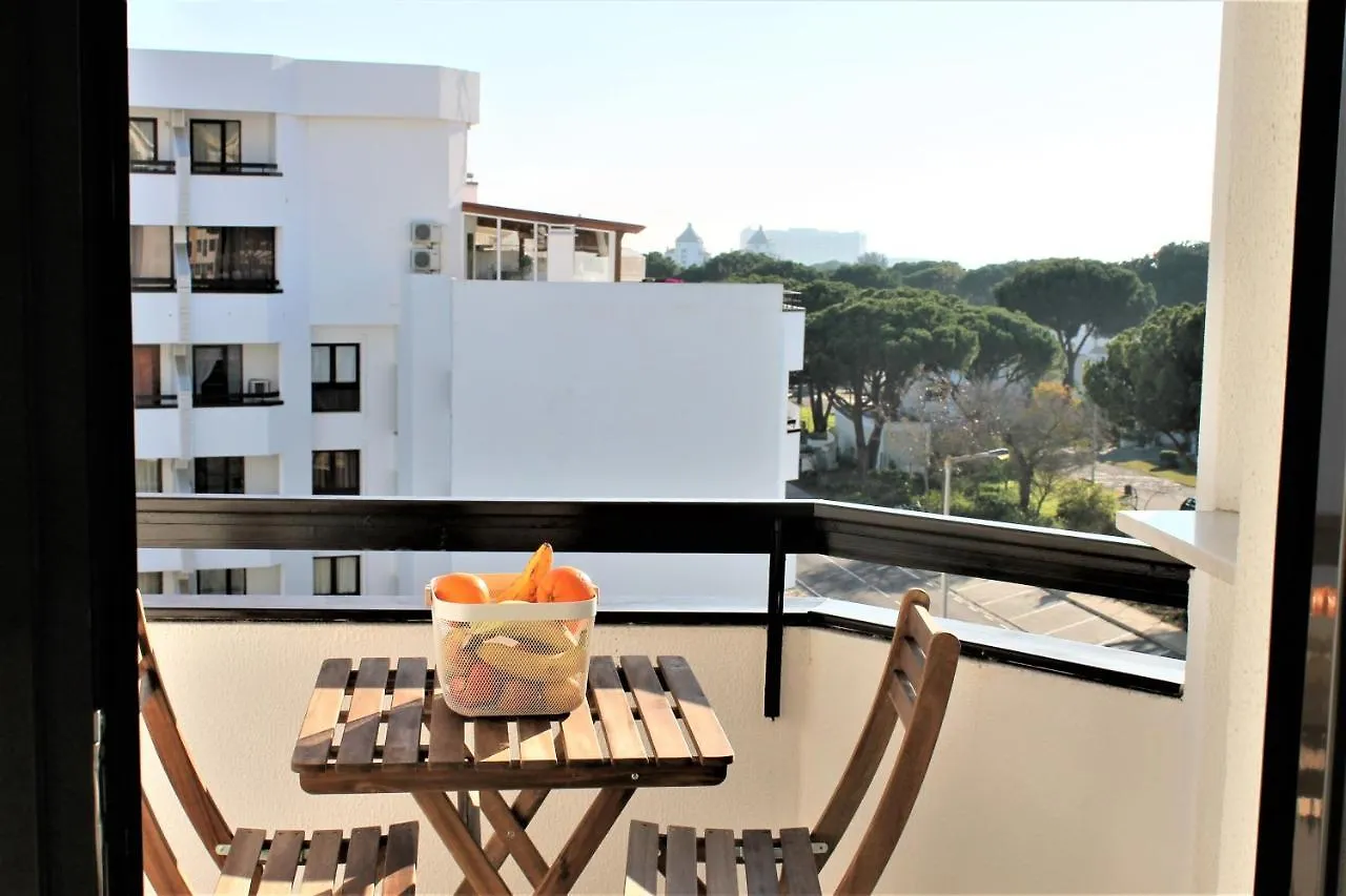 Vilamoura, Tenis Golfmar, Pool, Wi-Fi, Ac Apartment