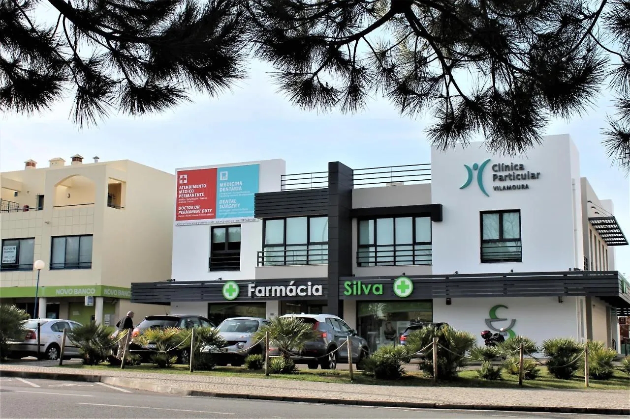 Vilamoura, Tenis Golfmar, Pool, Wi-Fi, Ac Apartment 0*, Vilamoura Portugal