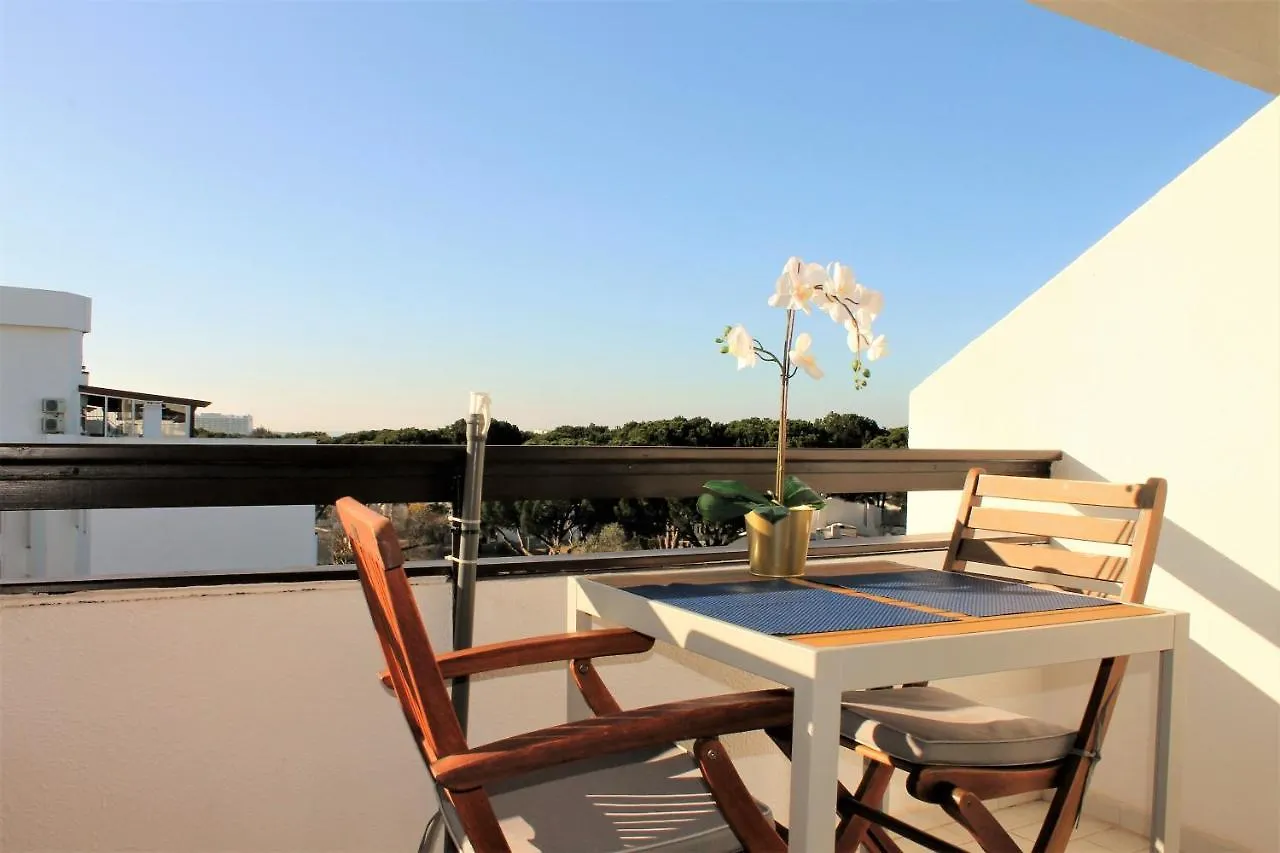 Vilamoura, Tenis Golfmar, Pool, Wi-Fi, Ac Apartment