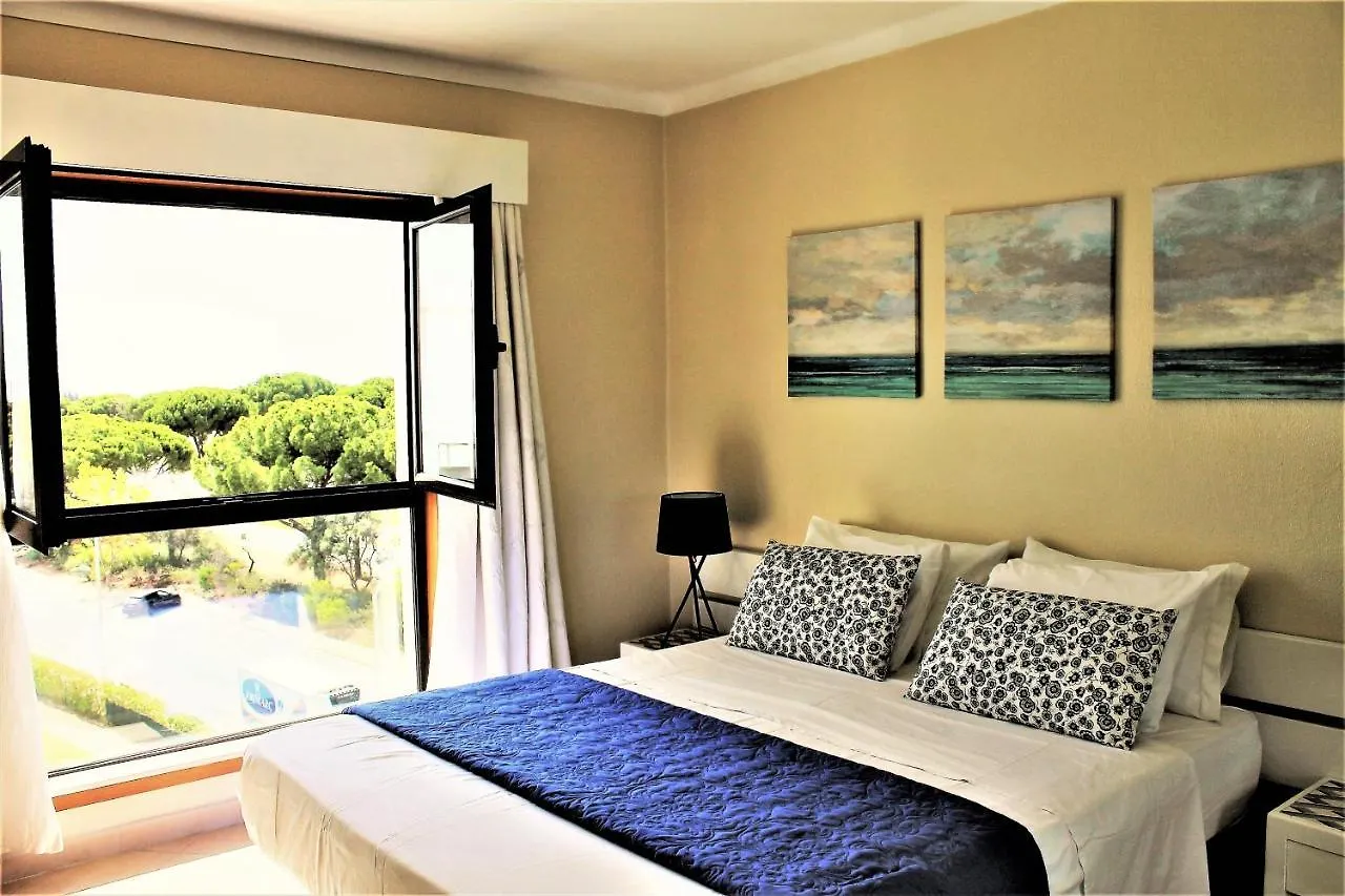 Vilamoura, Tenis Golfmar, Pool, Wi-Fi, Ac Apartment 0*, Vilamoura Portugal